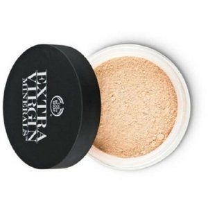 The Body Shop Extra Virgin Minerals Loose Powder Foundation - Shade: Rose Ivory